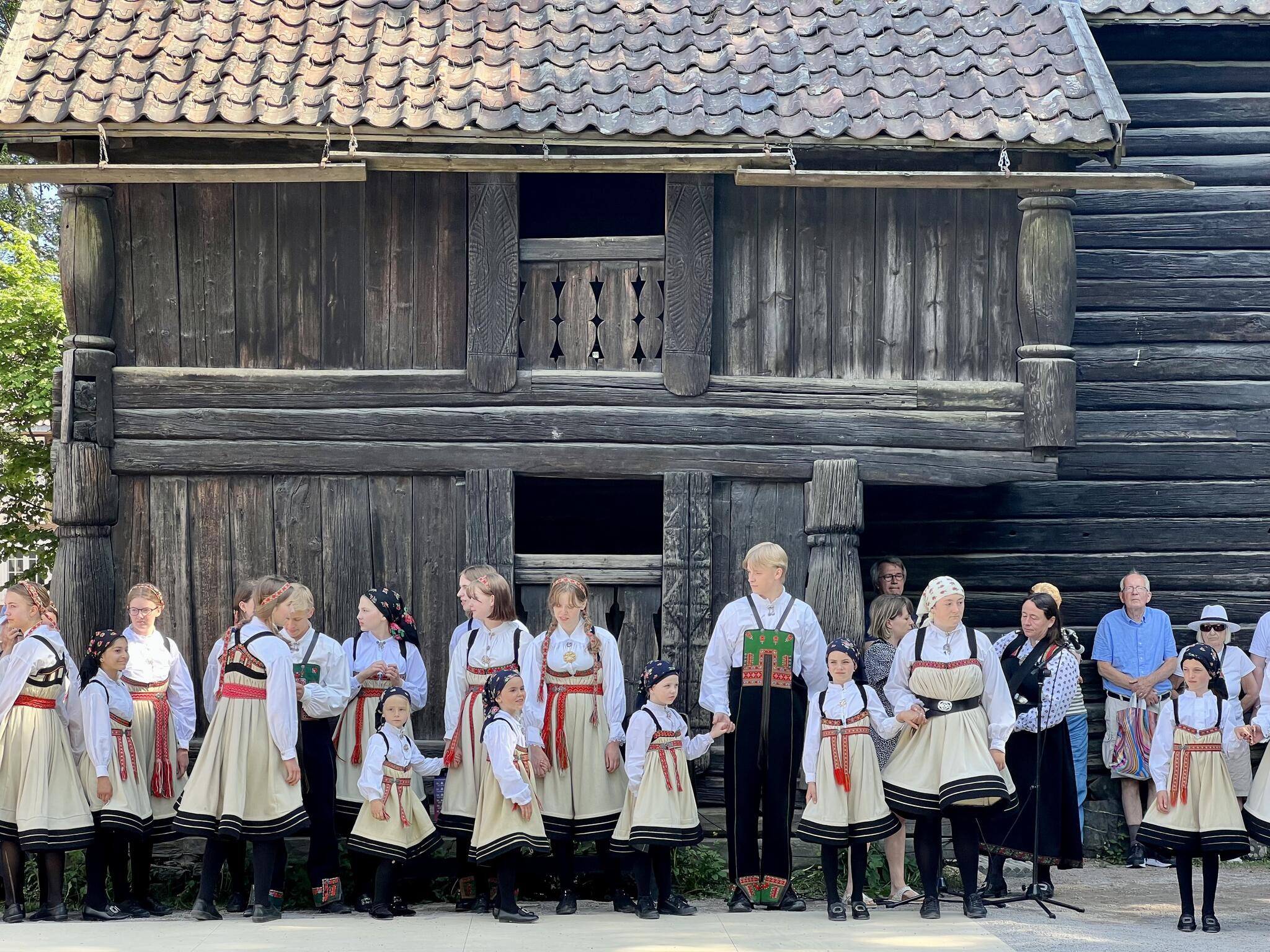 Musée folklorique norvégien